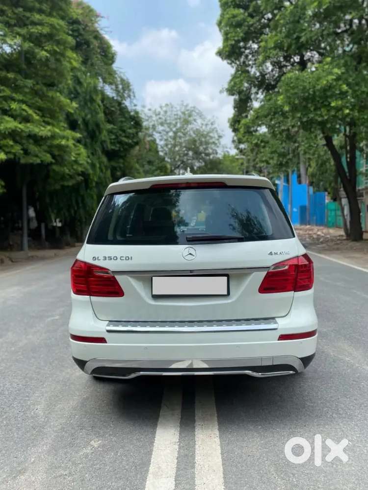 Mercedes-benz Gle 2015 Diesel Automatic