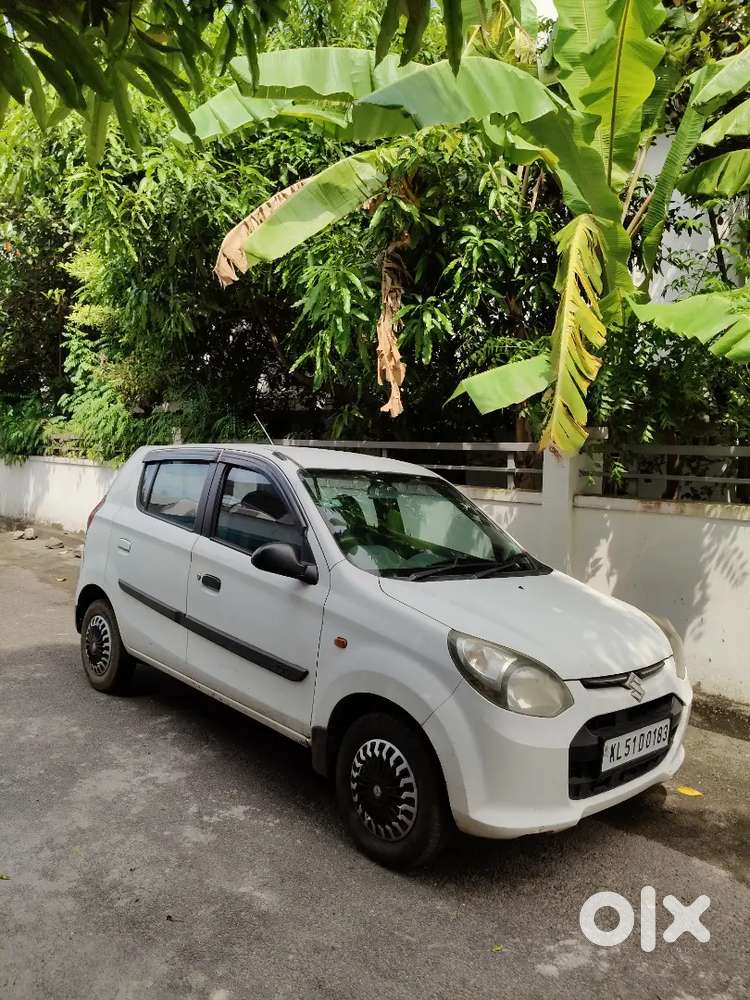 Maruti Suzuki Alto 2013