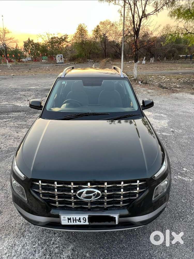 Hyundai Venue Sx Opt, 2020, Petrol