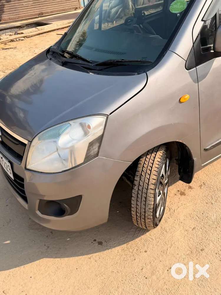 Maruti Suzuki Wagon R 1.0 2016 Cng & Hybrids 65275 Km Driven