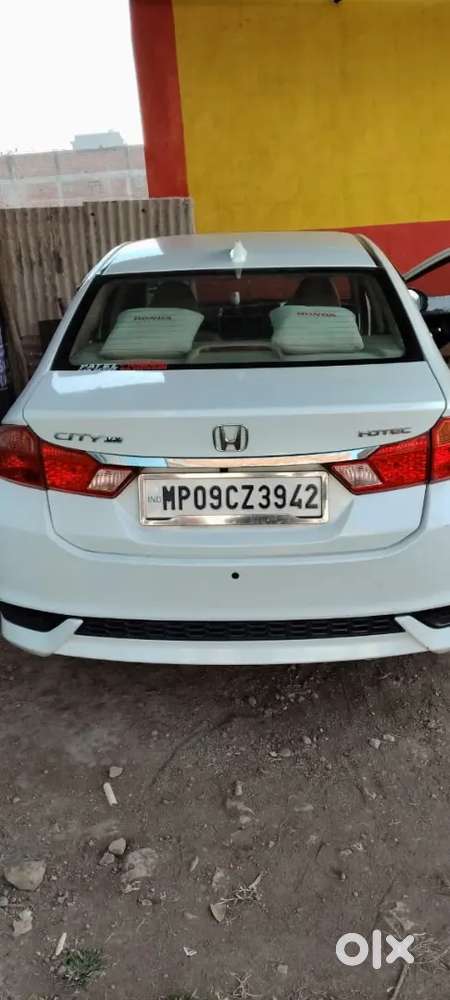 Honda City Hybrid Ehev 2018 Diesel Good Condition