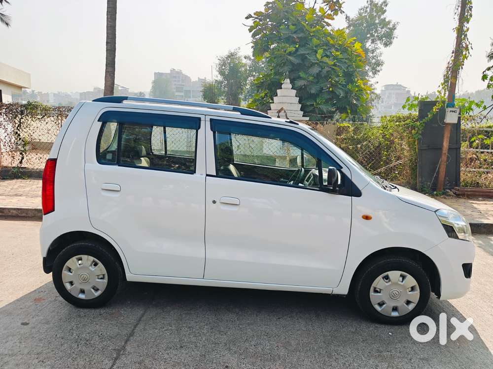Maruti Suzuki Wagon R Cng Lxi, 2015, Petrol