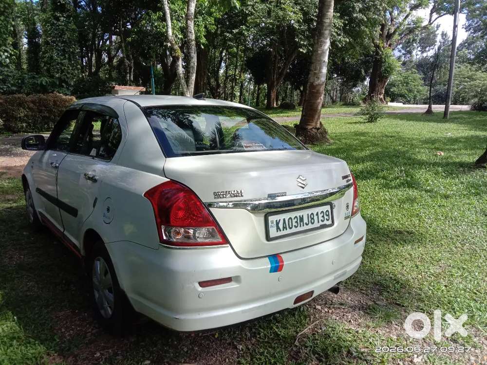 2008 Maruti Suzuki Dzire Zdi Diesel