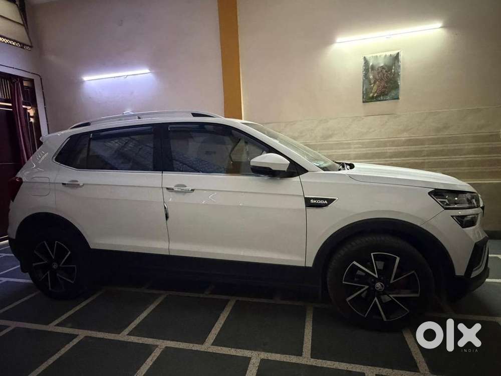 Skoda Kushaq 1.5 Mt Top Model E20 Compliant With Smp, Ew, New Tyres