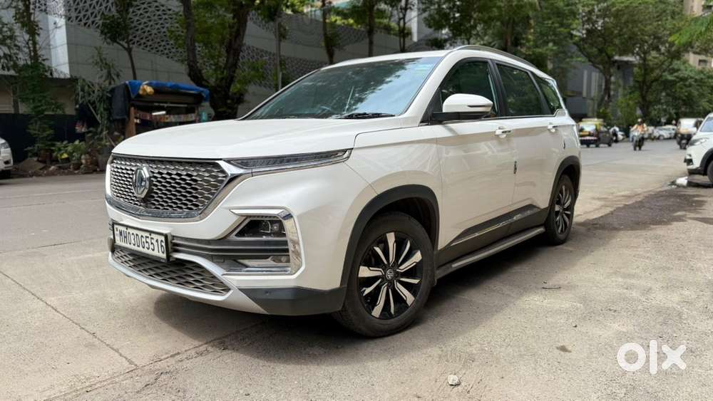 Mg Hector Petrol 2019 Suv