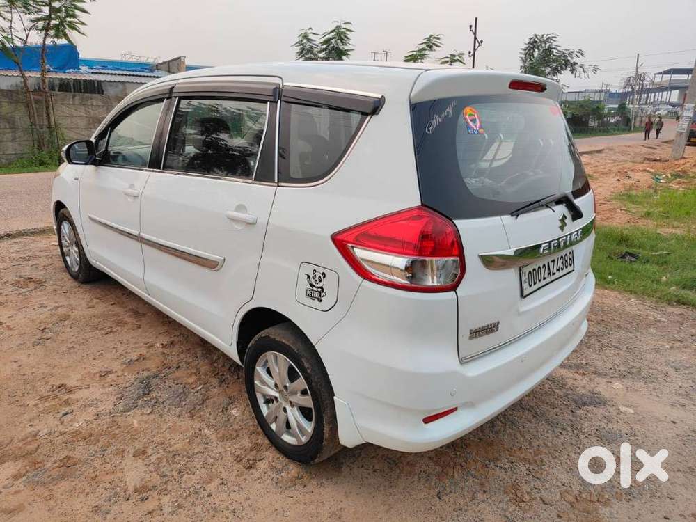 Maruti Suzuki Ertiga Zxi Plus Shvs, 2018, Petrol
