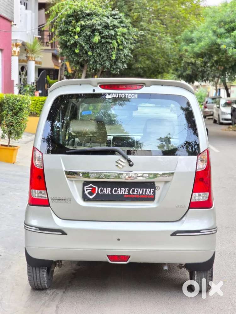 Maruti Suzuki Wagon R Vxi, 2013, Petrol