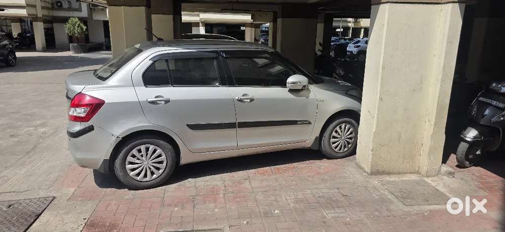 Maruti Suzuki Dzire 2015 Petrol Good Condition