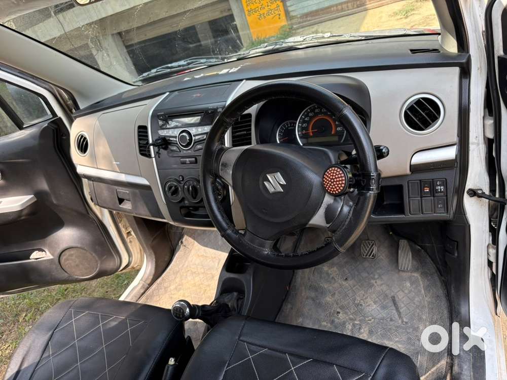 2015 Maruti Suzuki Wagon R Petrol Manual