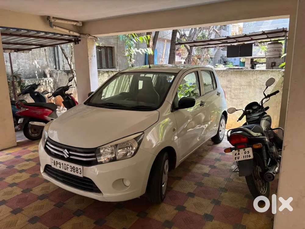 Maruti Suzuki Celerio 2016 Petrol 73502 Km Driven