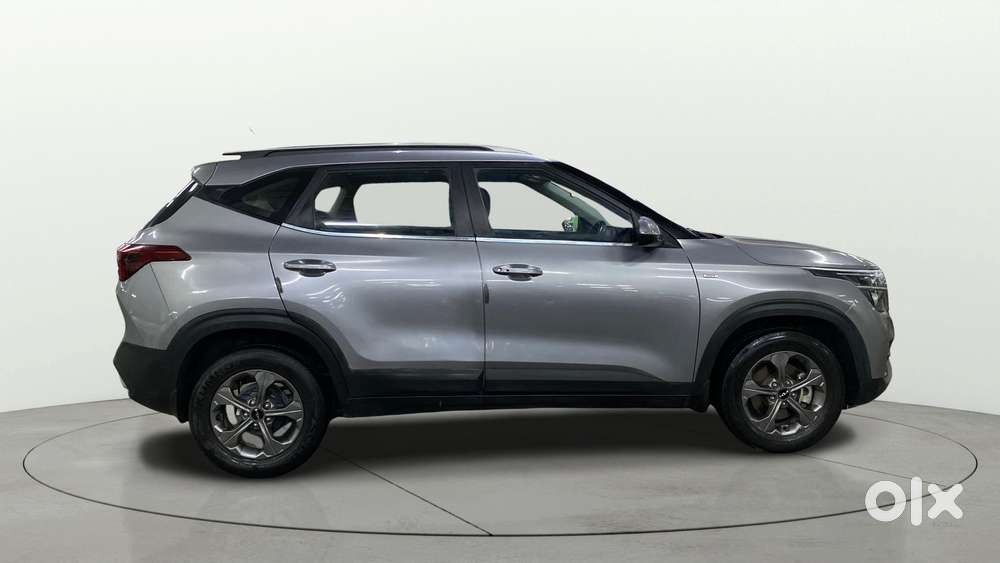 Kia Seltos Htk Plus G, 2021, Petrol