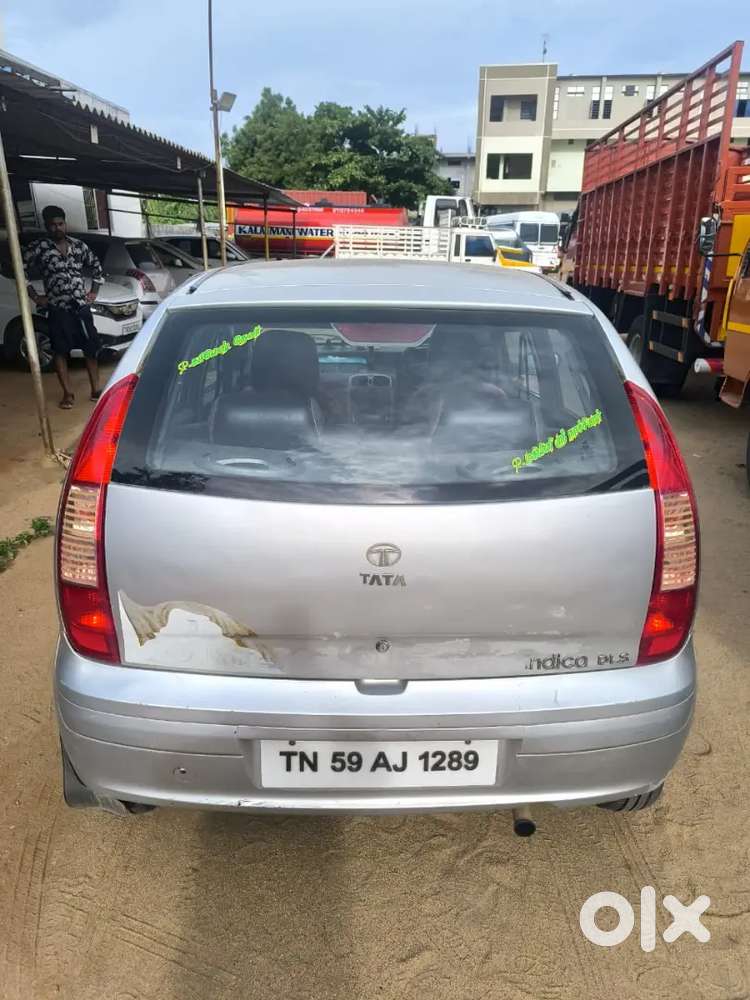 Tata Indica Gls 2008