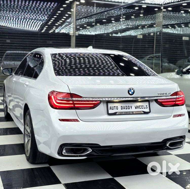 Bmw 7 Series 730ld, 2018, Diesel