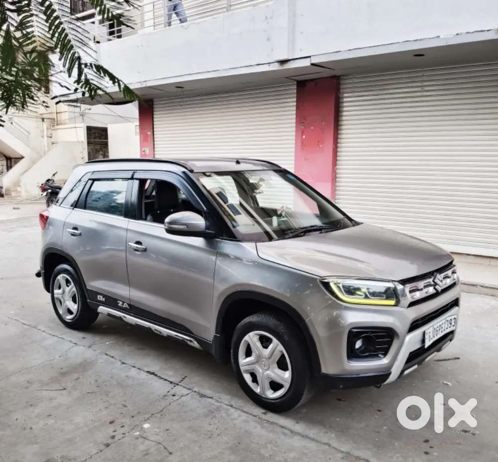 Maruti Suzuki Vitara Brezza 1.5 Vxi, 2021, Petrol