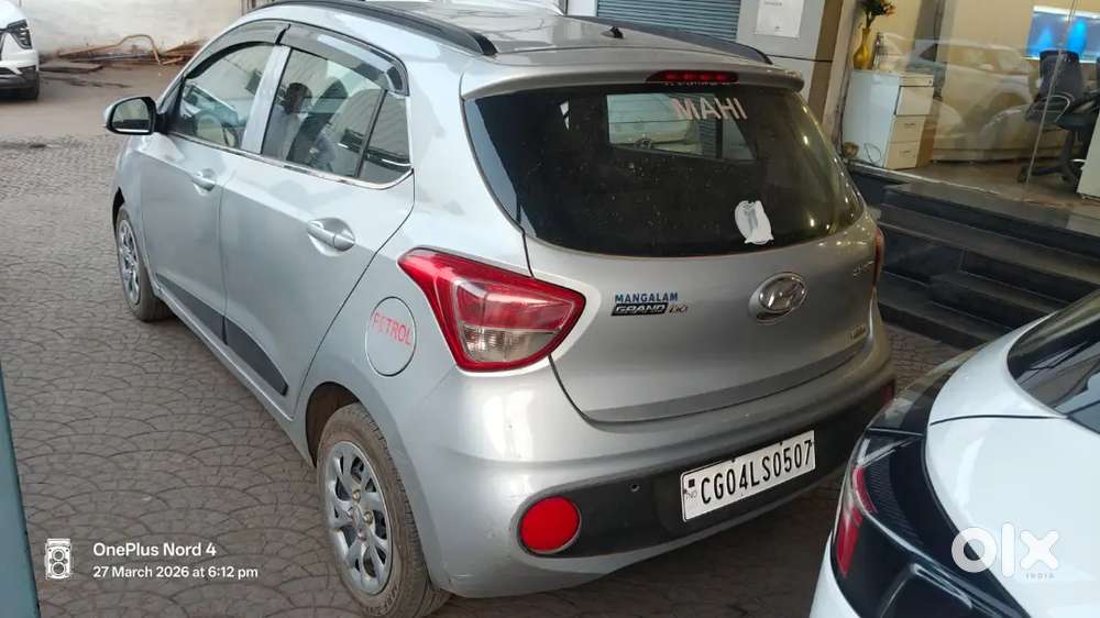 Sell Grand I10 Car First Owned, Good Condition