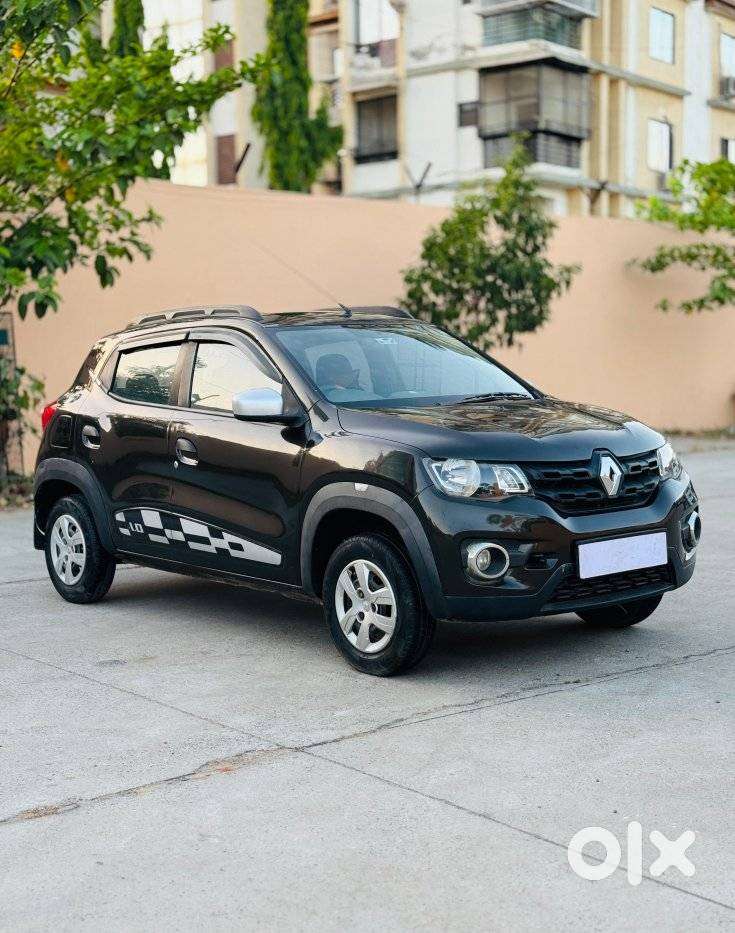 Renault Kwid 1.0 Rxt Optional, 2017, Petrol