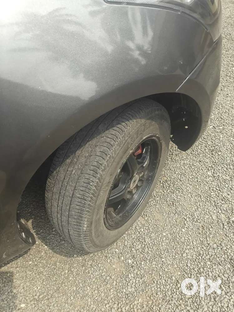 Maruti Suzuki Swift 2015