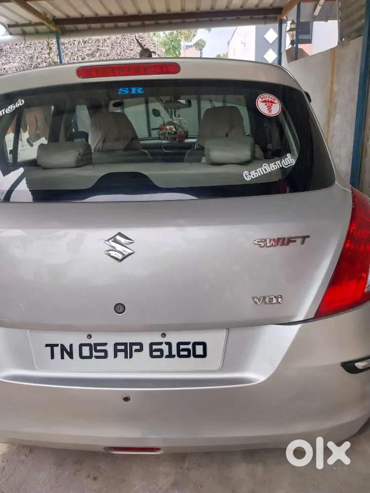 Maruti Suzuki Swift Zdi 2012 Diesel Car