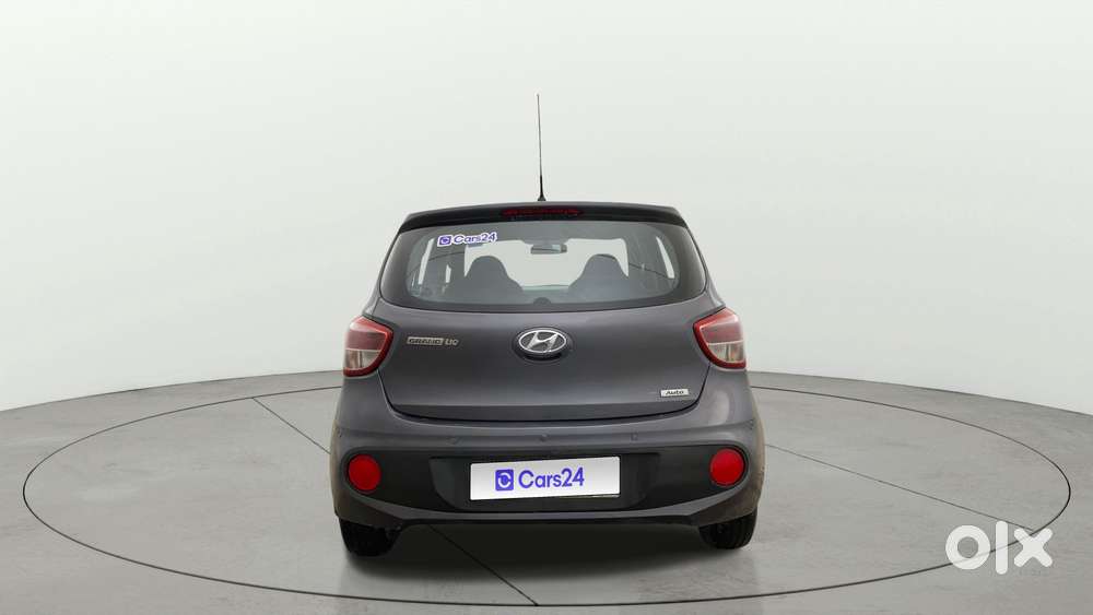 Hyundai Grand I10 2016-2017 Magna At, 2017, Petrol