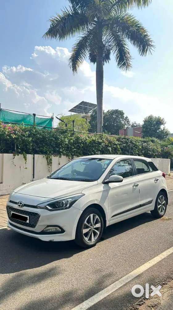 Hyundai I20 2017