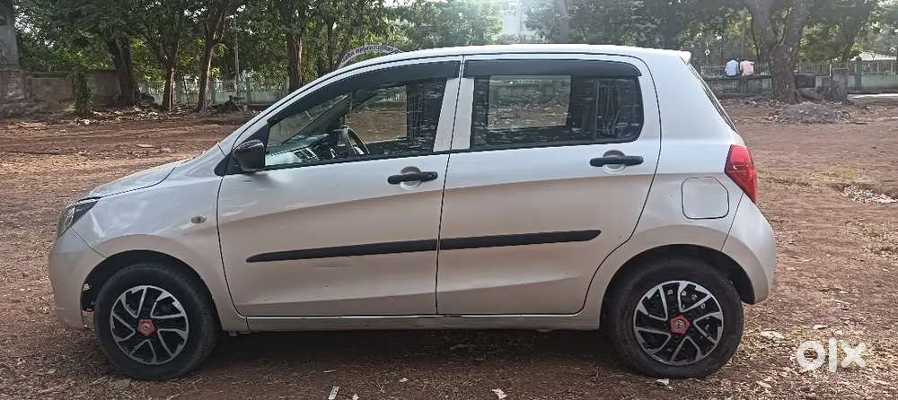 Maruti Suzuki Celerio 2016