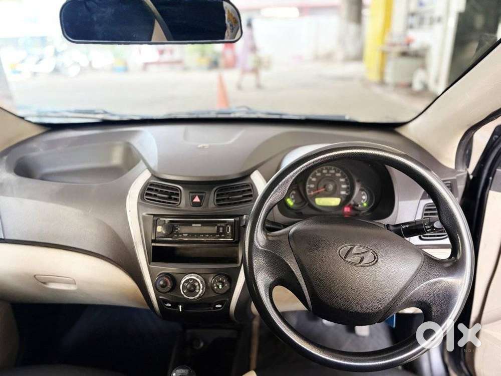 Hyundai Eon Era +, 2016, Petrol