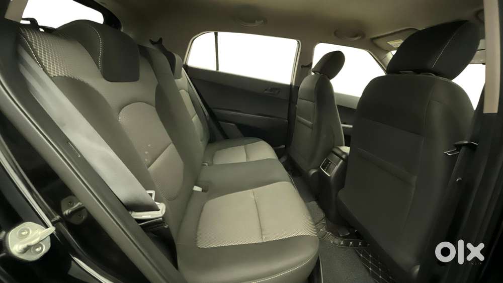 Hyundai Creta 1.6 E Plus, 2017, Petrol