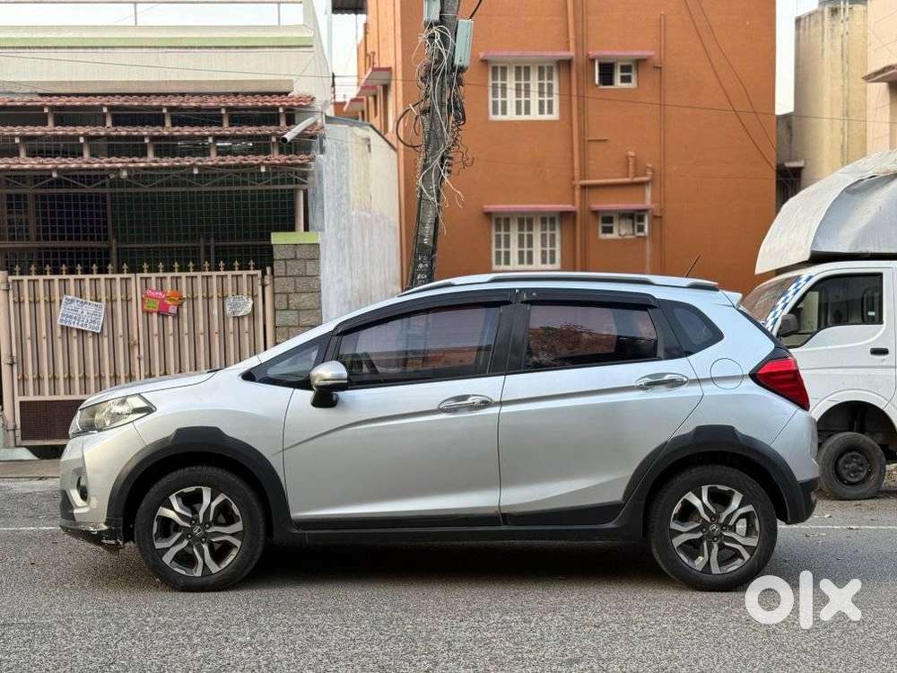 Honda Wr-v 1.5 Vx I-dtec, 2017, Diesel