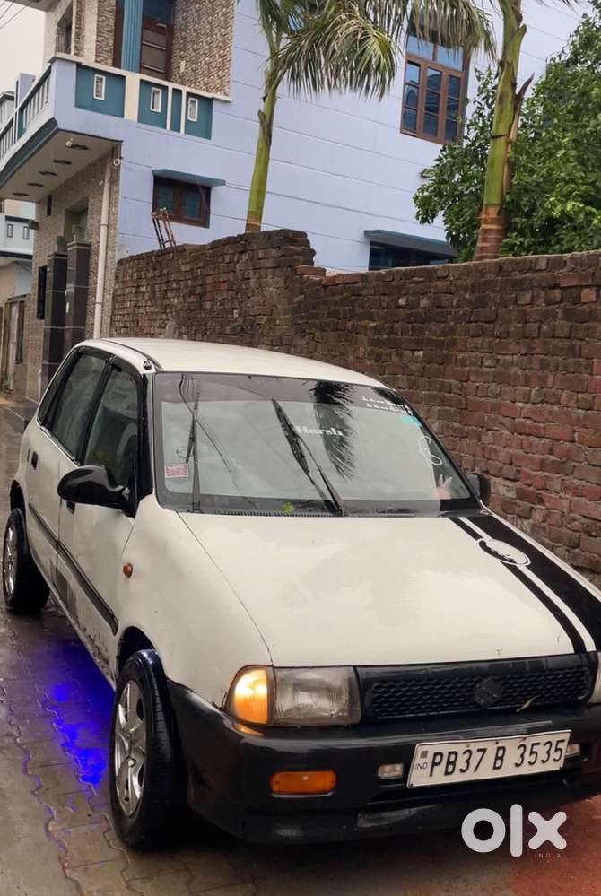 Maruti Suzuki Zen Lxi 2002 Model