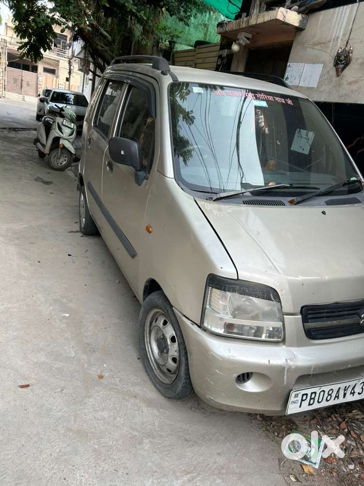 Wagon R 1.0 2006 Petrol