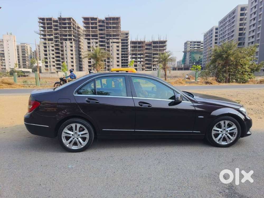 Mercedes-benz C-class 2.0 220d, 2012, Diesel