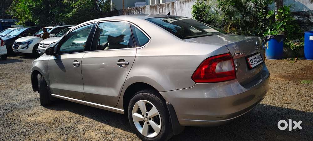 Skoda Rapid 1.5 Tdi Ambition, 2016, Petrol