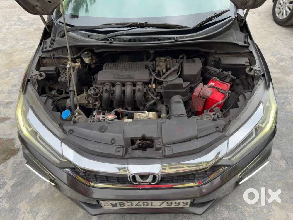 Honda City Zx Cvt, 2019, Petrol