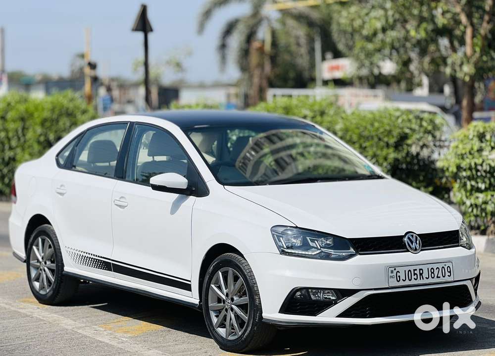 Volkswagen Vento 1.2 Tsi Highline At, 2019, Petrol