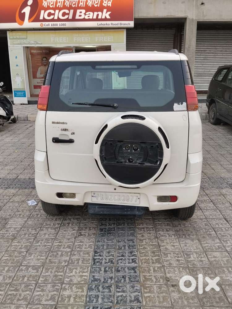 Mahindra Quanto C8, 2013, Diesel