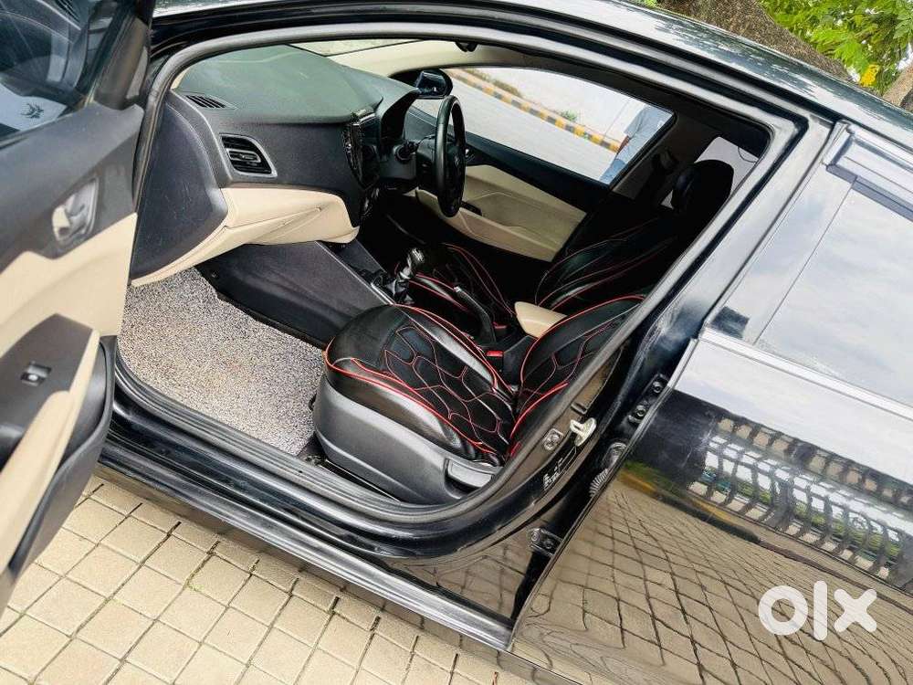 Hyundai Verna 1.5 Sx Petrol Mt, 2021, Petrol