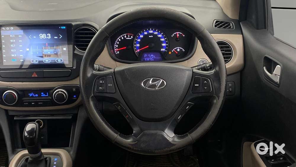 Hyundai Xcent Sx Automatic 1.2 (o), 2015, Petrol