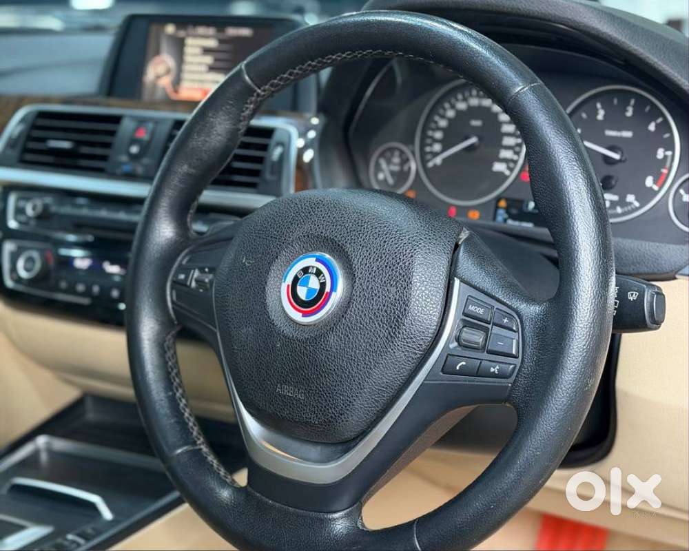 Bmw 3 Series 320d, 2016, Diesel