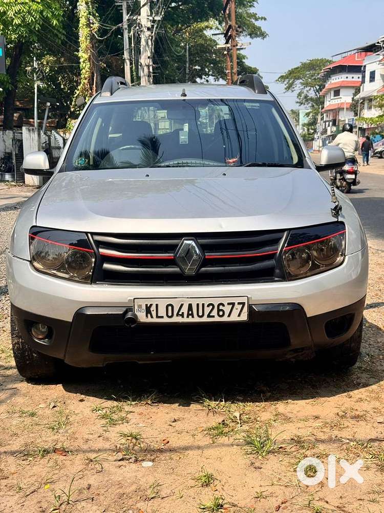 Renault Duster 2013 Diesel Well Maintained