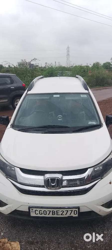 Honda Br-v Diesel 2017