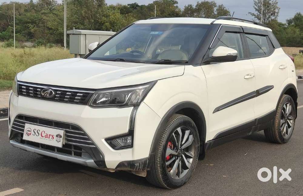 Mahindra Xuv300 W8 (o) 1.5 Diesel Amt, 2021, Diesel
