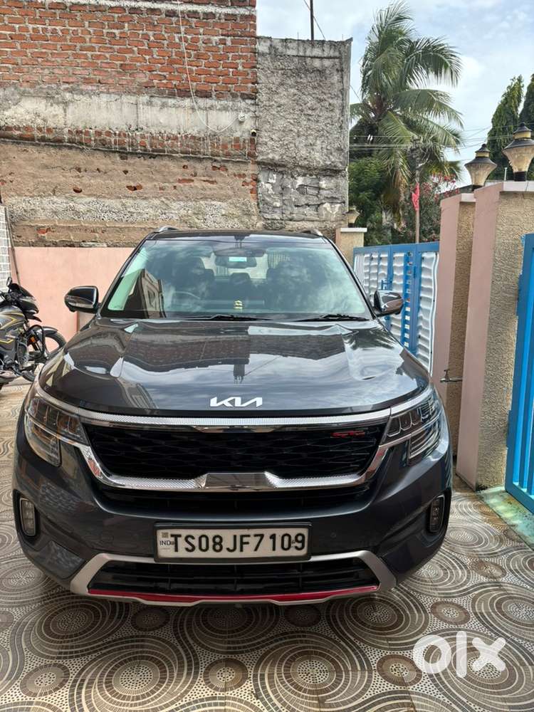 Kia Seltos Diesel 2023