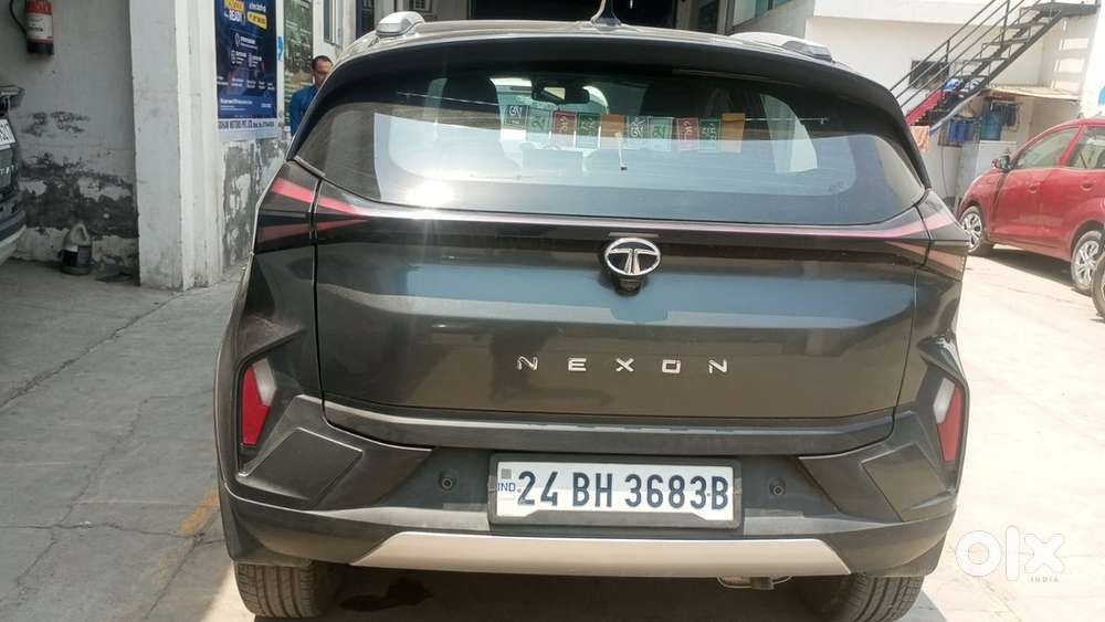 Tata Nexon Petrol 2024 Automatic