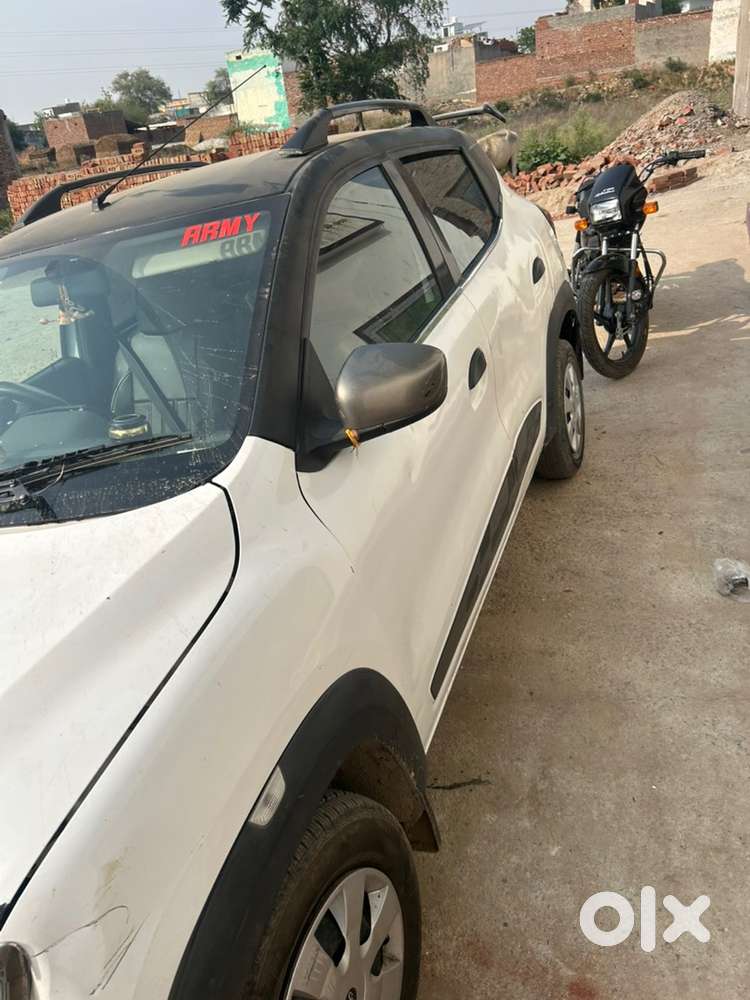 Renault Kwid Petrol 2018