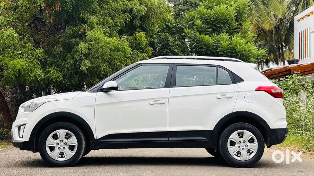 Hyundai Creta 1.6 Vtvt E, 2018, Petrol