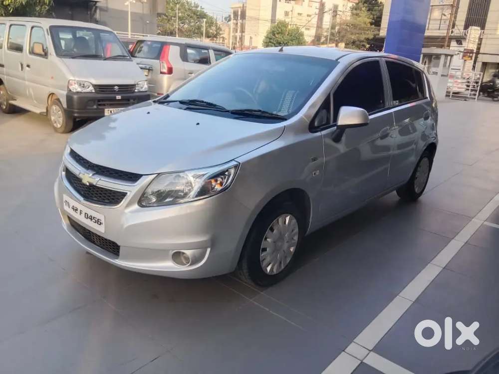 Chevrolet Sail U-va Ls 2013