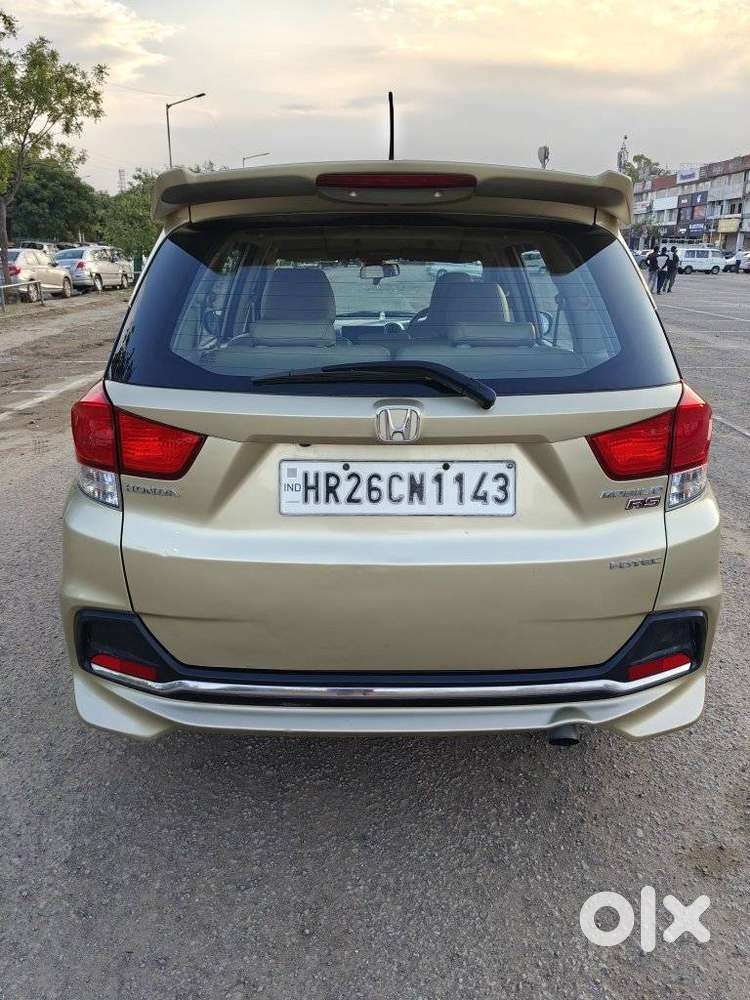 Honda Mobilio Rs Option I-dtec, 2015, Diesel