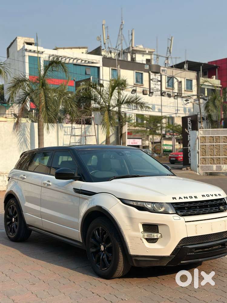 Land Rover Range Evoque Dynamic Sd4, 2013, Diesel