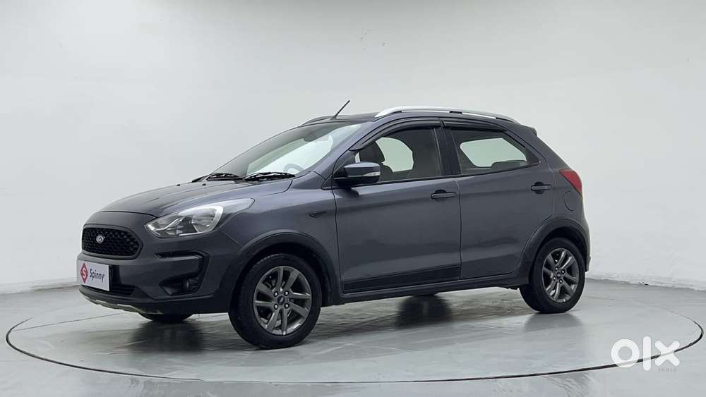 Ford Freestyle Titanium, 2021, Petrol