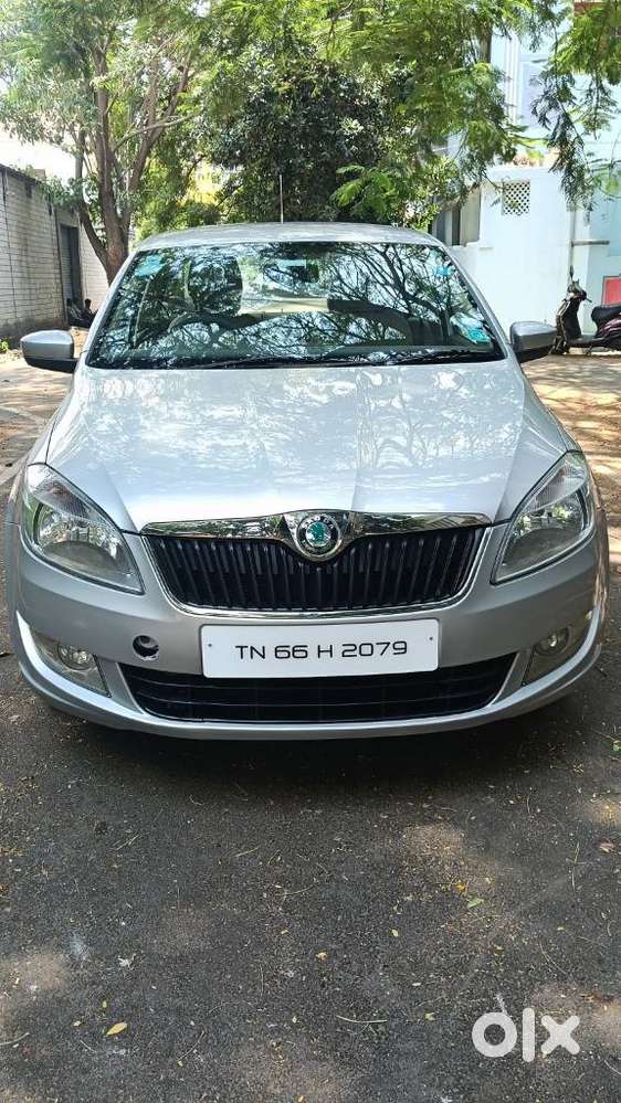 Skoda Rapid 1.5 Tdi Active, 2012, Diesel